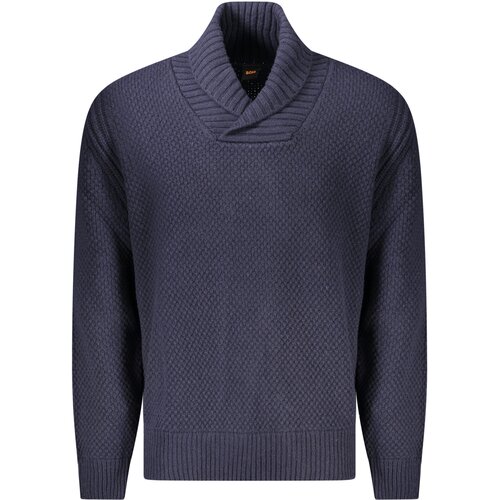 Boss HUGO MEN&amp;amp;#39;S SWEATER BLUE Slike