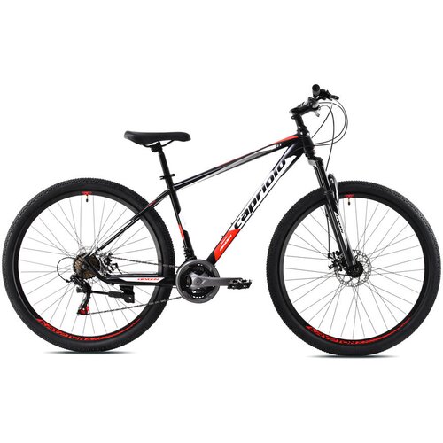 Capriolo MTB oxygen 29 21HT crno-crveni 18 Cene