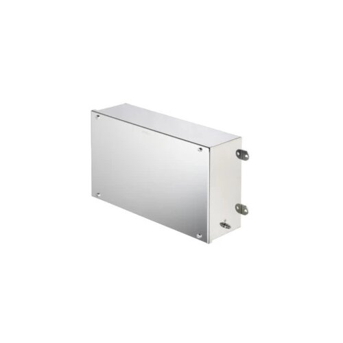  Instalacijsko kući&amp;scaron;te 130 x 400 x 250 nehrđajući čelik Weidm&amp;uuml;ller KLIPPON STB 6 SS E 1 kom. Slike