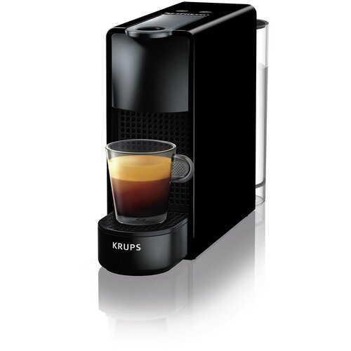 KRUPS NESPRESSO Krups XN1108 Essenza Mini crna Nespresso kapsula kava aparat za kavu Cijene