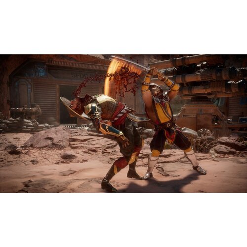 Warner Bros Interactive Mortal Kombat 11 (Xone) Cene