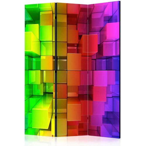 Artgeist PARAVAN 135/172/3 cm večbarvno Cene