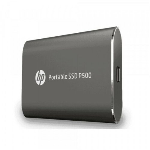 Eksterni SSD 250GB HP P500 Slike