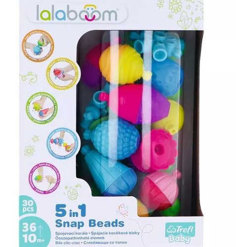 Lalaboom montessori razvojna igra - 30 kosov Cene
