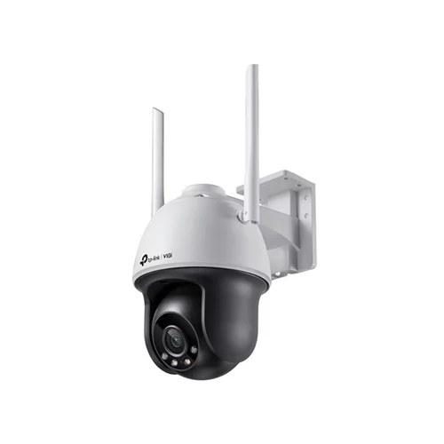 Tp-link Vigi c540-w 4mm dnevna/nočna 4mp wifi qhd bela/črna zunanja nadzorna kamera