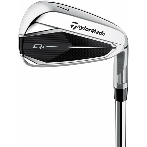 TaylorMade Qi10 Irons LH 5-PWSW Regular Steel