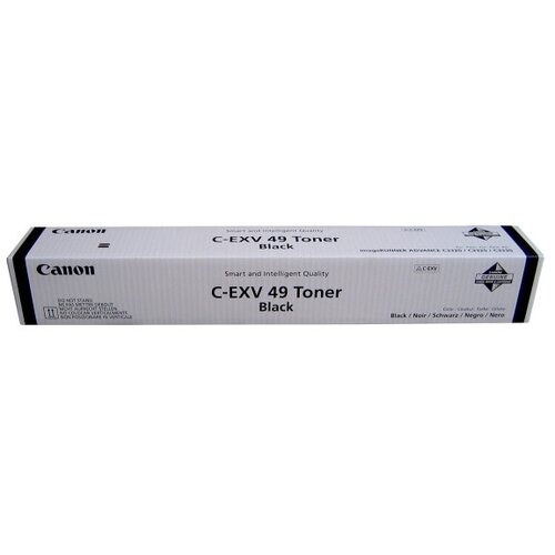 Canon Toner C-EXV 49 BK (8524B002AA) (crna), original Cene