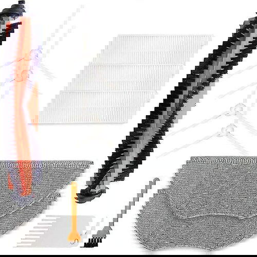INORCO Glavna krtaa Stranska krtaa Hepa filter Zdruljiv z dodatki za robotski sesalnik G1, (21981839) Cene