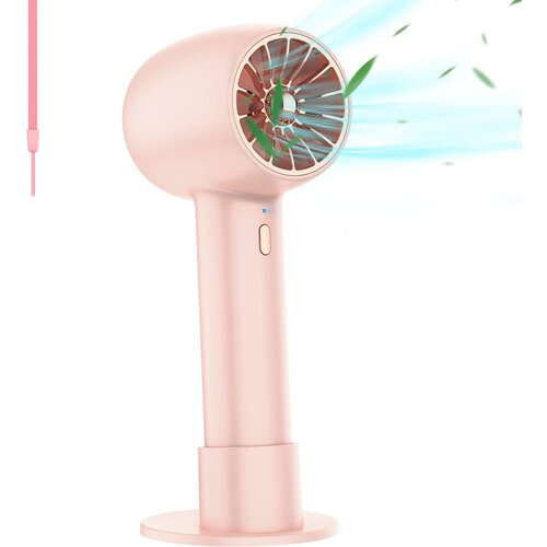 Venisymlis Prenosni Mini Usb Ročni Ventilator S 3 Nastavljivimi Hitrostmi, Primeren Za Notranjo In Zunanjo Uporabo, (22070427) Cene