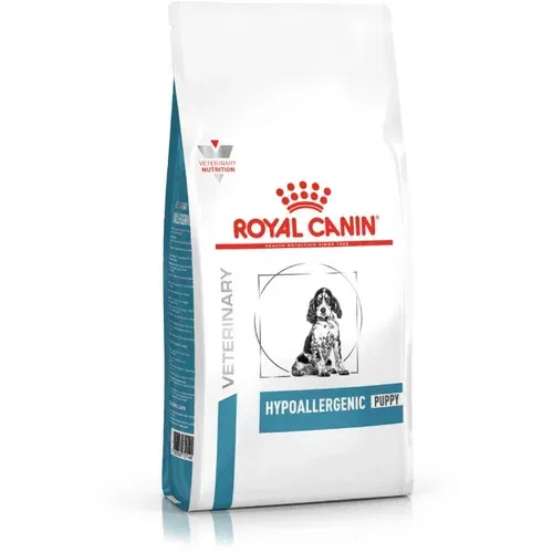 Royal Canin Veterinary Canine Hypoallergenic Puppy - 3,5 kg