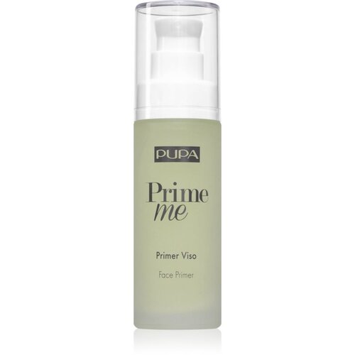 PUPA Milano Prime Me Corrective Face Primer korektivni primer protiv crvenila kože nijansa 003 30 ml Slike