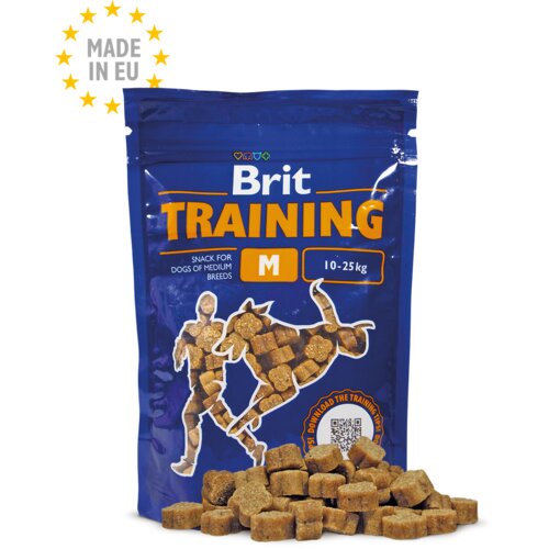 BRIT Premium by Nature poslastice za pse brit pn dog poslastica training snack m 200 g Slike