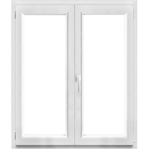 SAMOPEV pvc prozor 70 100x120 d low-e otklopno/zaokretni 2 krila UW1,3 Slike