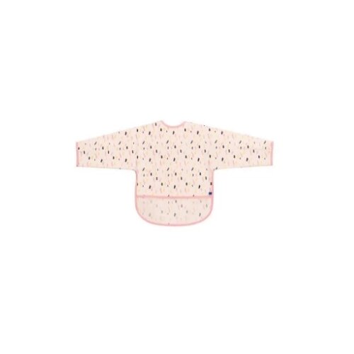 Portikla sa rukavima i odeljkom za mrvice Arty Pink Pattern KKB31058 Slike