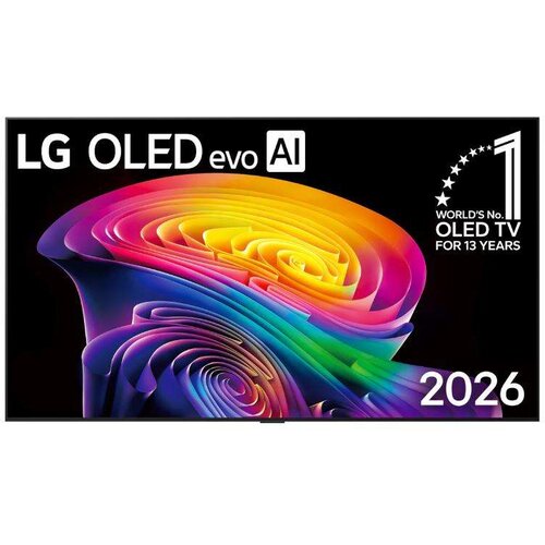  Televizor LG OLED55C61LA/OLED/55"/4K Ultra HD/smart/webOS 26/crna Cene