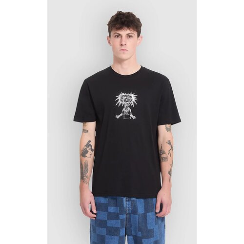 Volcom black Cene