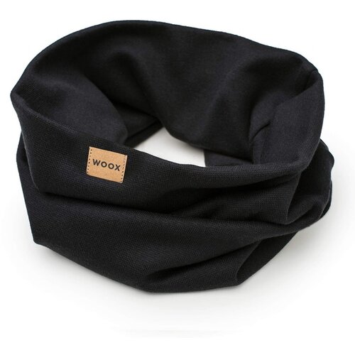 Woox Neck warmer Ireng Neckerchief Slike