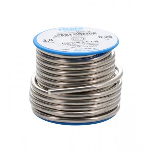 FELDER Kalaj za meki lem 3mm 250g 14973020 Slike