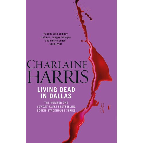 Hachette Charlaine Harris - Living Dead in Dallas Cene