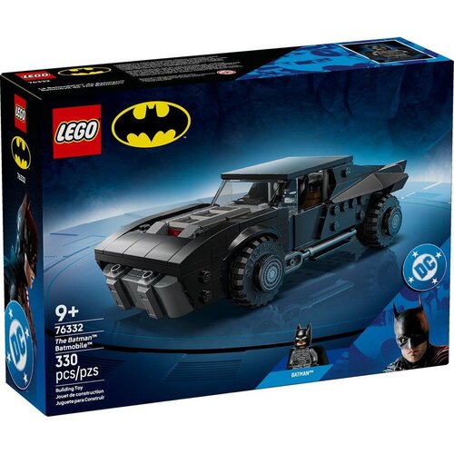 Lego DC Batman Batmobile from The Batman 76332 Cene