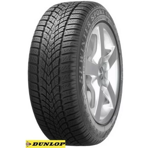Dunlop Zimske pnevmatike SP Sport 4D 245/45R17 99H XL