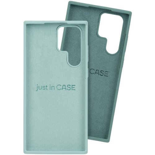 Just In Case 2u1 extra case mix plus paket zeleni za S22 ultra Slike