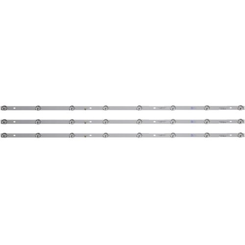 Ninaled LED trake za Fox 39DLE178 / Vivax 40LE112T2S2 / Tesla 40E310BF, ES-720 / ES-862 Cene