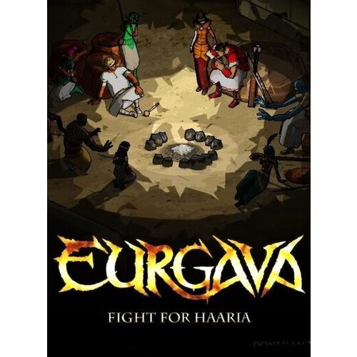  Eurgava: Fight for Haaria Steam Key GLOBAL Cene