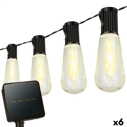  LED vijenac Aktive LED 200 x 11 x 4 cm (6 kom.) Slike