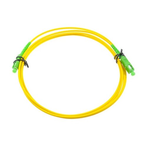 ExeLink Optički patchcord kabl sc/apc-sc/apc sm simplex 1m 9/125 g.657a1 2mm ( exe307 ) Cene