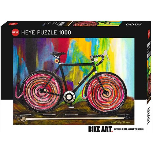 Heye puzzle Momentum 1000 delova 29950 Slike