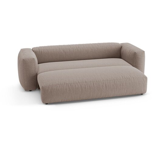 Micadoni Bež sklopiva sofa 264 cm Martina &amp;ndash; Slike