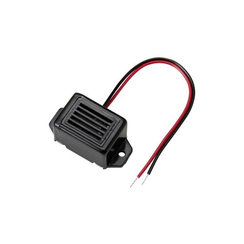 TRU COMPONENTS TC-9202080 minijaturna zujalica razvoj buke: 75 db napon: 9 v trajni zvuk 1 st. Cijene