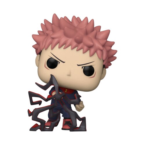 Funko POP ANIMATION: JUJUTSU KAISEN - ITADORI (BLACK FLASH) Cene