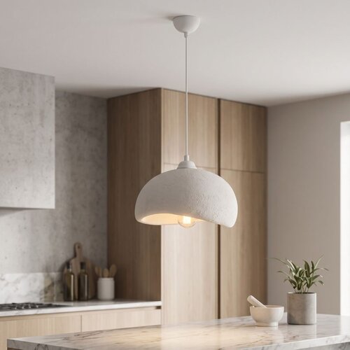 Opviq luster BETA-30-9016, 1 × E27, beli Cene