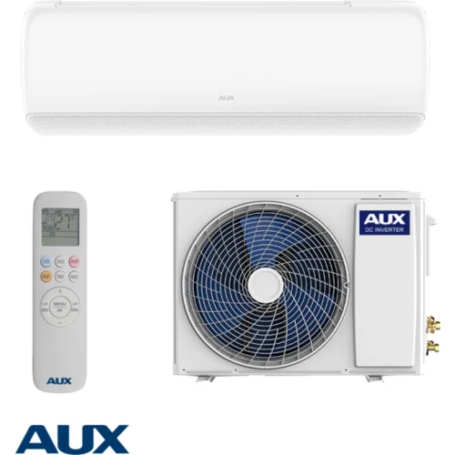 KLIMA AUX ASW-H24F7B4/QGR3DI-B9 24K; Inverter