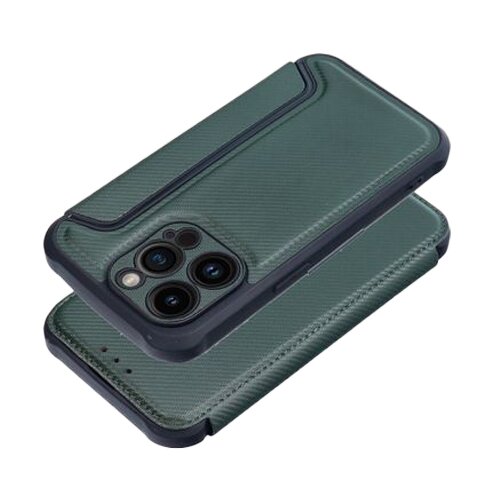  futrola flip razor book za xiaomi 12 lite tamno zelena Slike