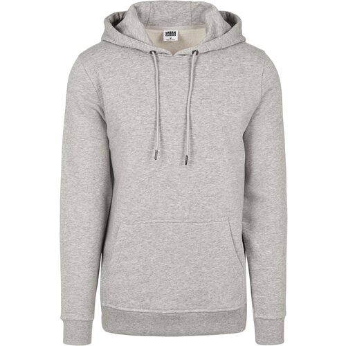 Urban Classics Basic Sweat Hoody grey Slike