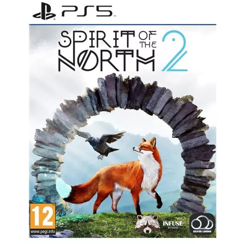 Silver Lining Interactive Spirit Of The North 2 (Playstation 5) Slike