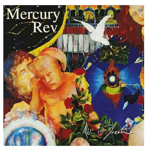  Mercury Rev - All is Dream Cene