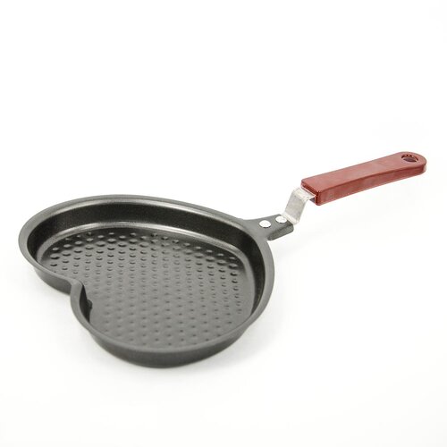 Tiganj Tava u obliku srca (16 cm) Slike