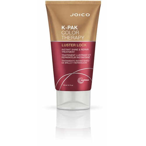 JOICO K-Pak Color Therapy Luster Lock 150ml - Tretman za oporavak oštećene farbane kose i sjaj Slike