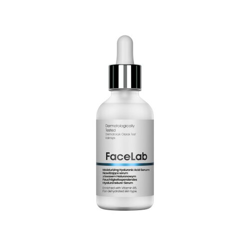 FaceLab negovalni serum za obraz - Hyaluronic Acid Serum Cene