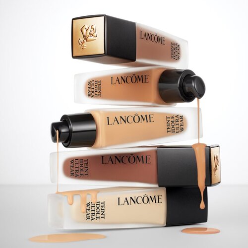 Lanc&amp;ocirc;me Teint Idole Ultra Wear 24h dolgoobstojen tekoči puder SPF 35 odtenek 245 C 30 ml Slike