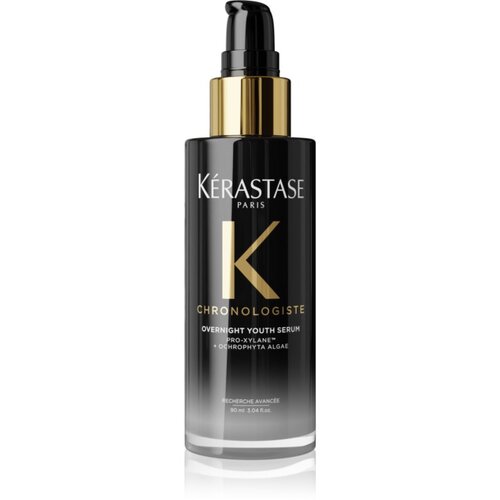K&amp;eacute;rastase Chronologiste Overnight Youth Serum noćni serum za pomlađivanje za kosu 90 ml Slike