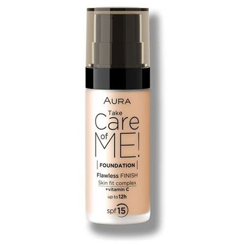 Aura tečni puder take care of me 801 Cene