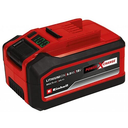 Einhell PXC Plus 18V 4-6 Ah Multi-Ah Power X-Change 4511502 električni alaT-akumulator 18 V 4 Ah, 6 Ah li-ion Cijene