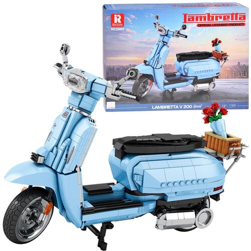  Kocke za slaganje LAMBRETTA V200 Special 1169 EL Cijene