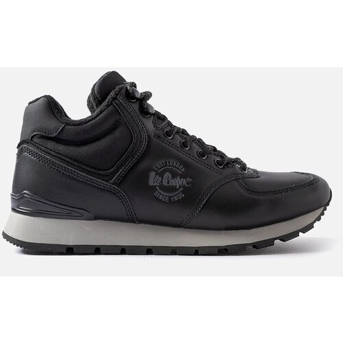 Lee Cooper - producent Black warm boots Lee Cooper Cene