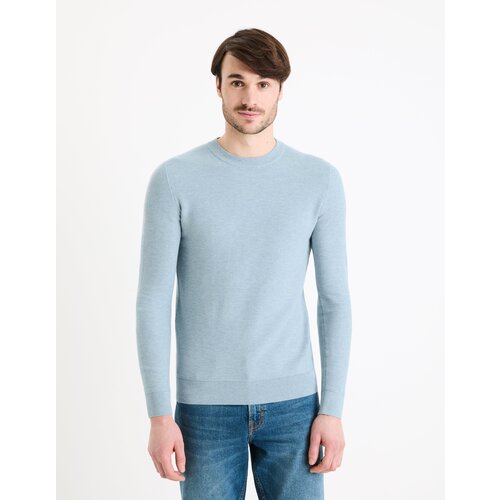 Celio Sweater Bepic Round Neckline - Men Cijene